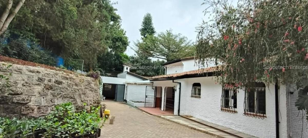 4 Bed House with Staff Quarters in Hill View - 2