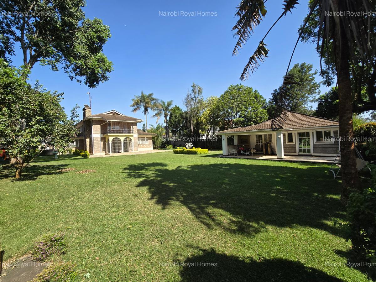 4 Bed House with En Suite at Ruaka Road - 10