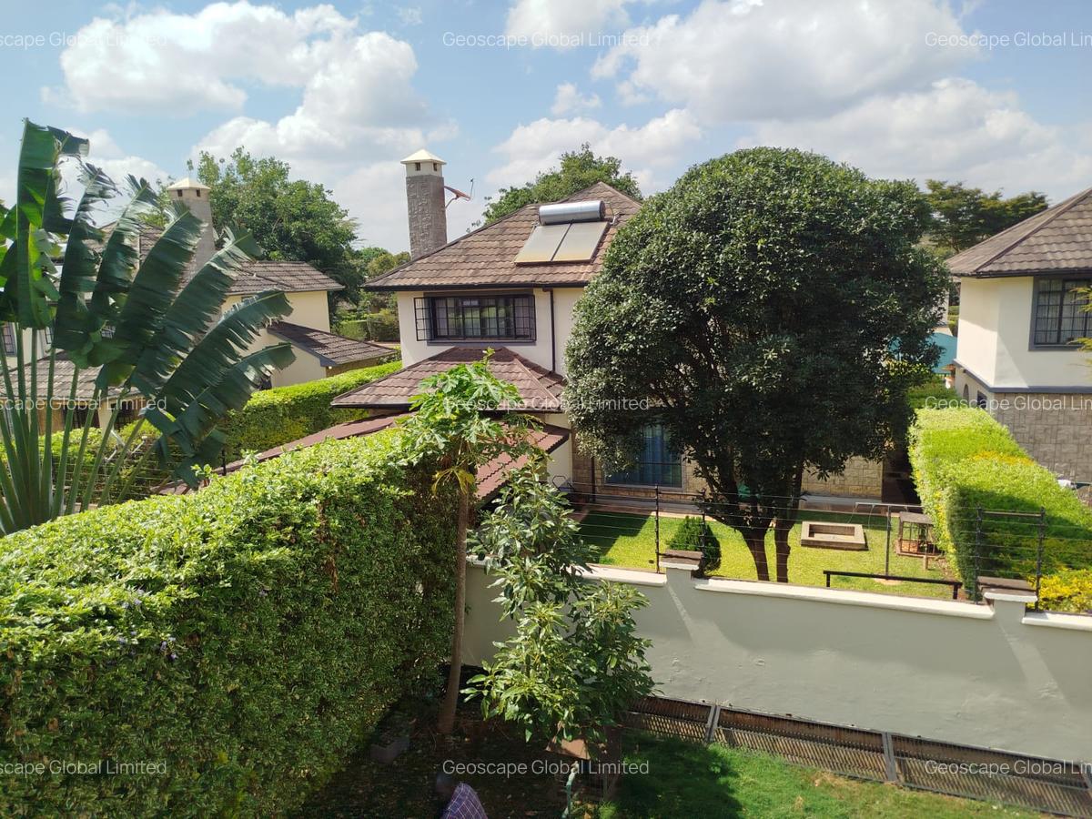 4 Bed House with En Suite in Kiambu Road - 10