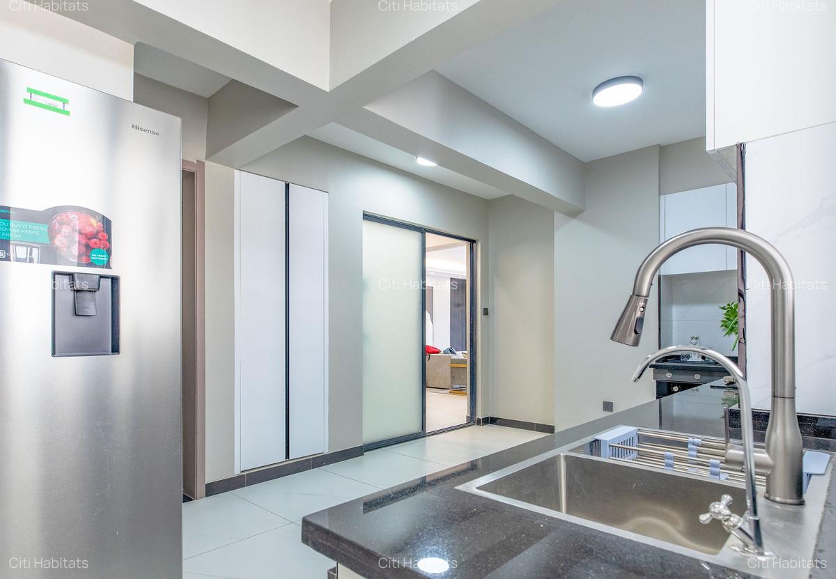 4 Bed Apartment with En Suite in Kileleshwa - 12
