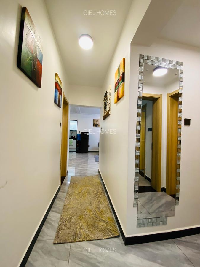 Serviced 3 Bed Apartment with Swimming Pool at Wood Avenue - 10
