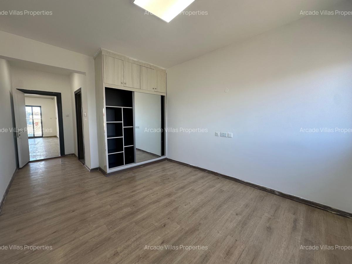 Studio Apartment with Gym in Kileleshwa - 14