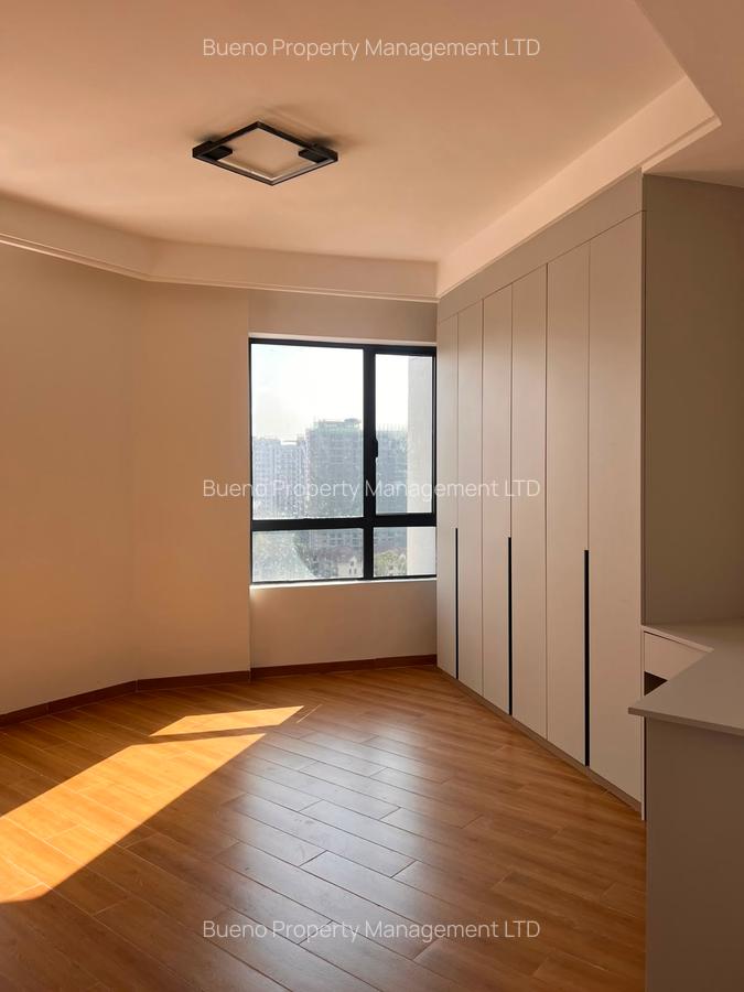 3 Bed Apartment with Gym in Kilimani - 5