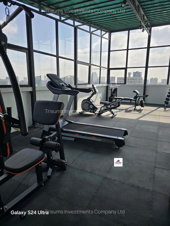 3 Bed Apartment with En Suite at Prp7+494 - 13