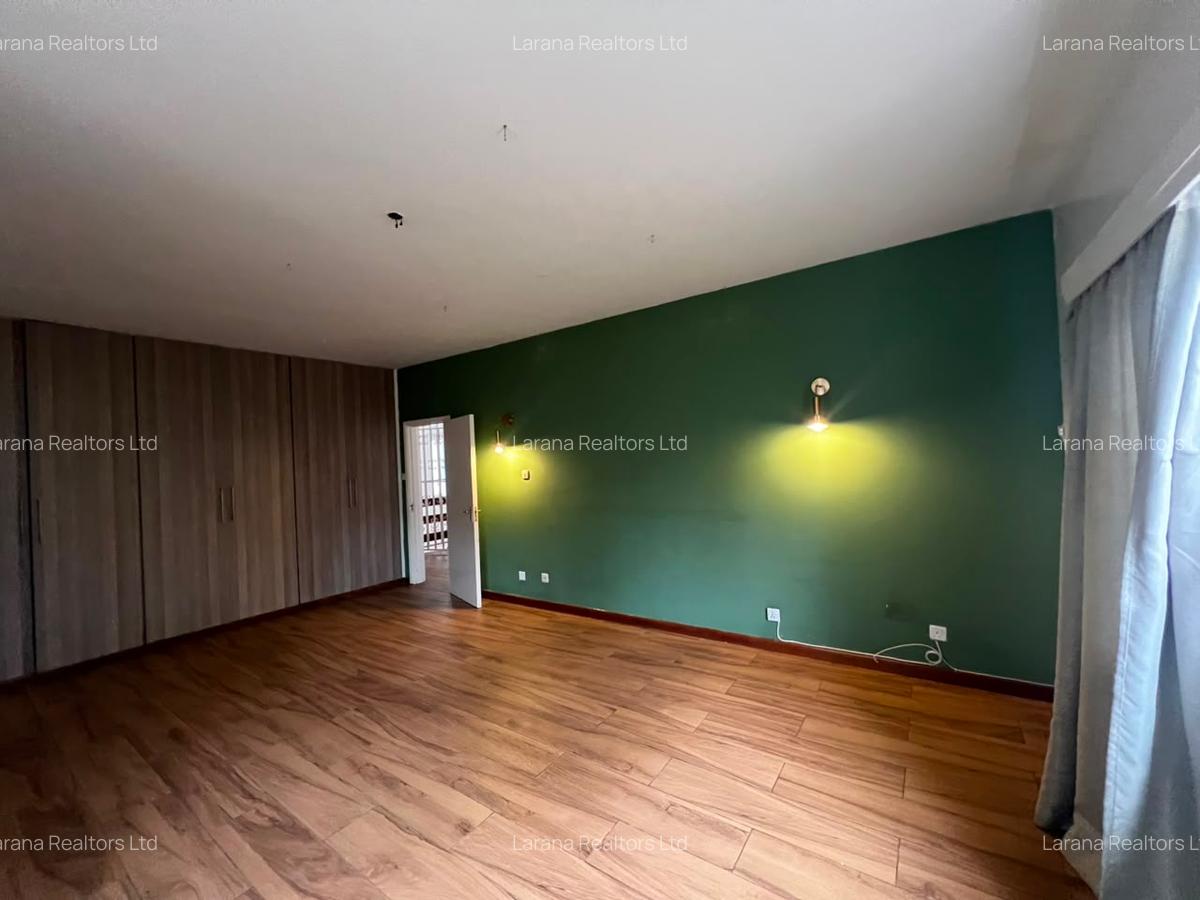 6 Bed House with Staff Quarters at Mzima Springs - 13