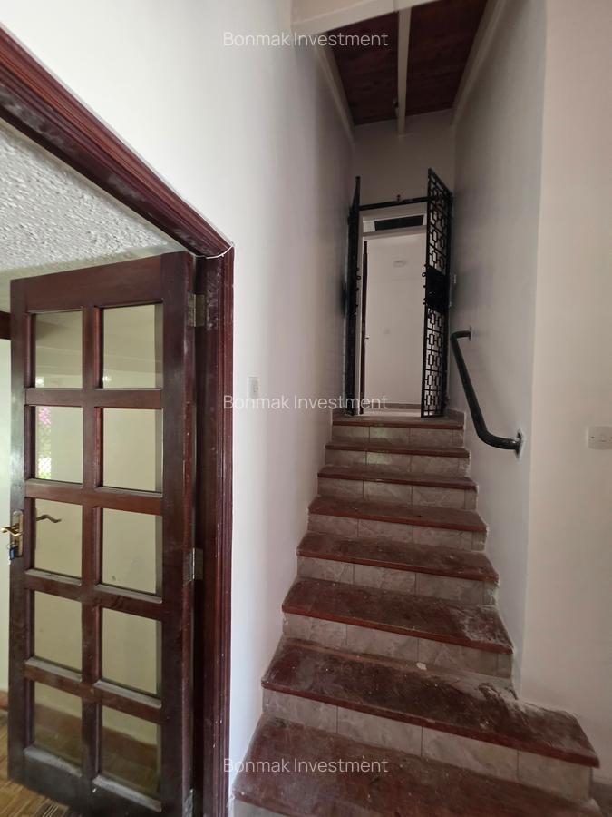 4 Bed House with En Suite at Thigiri Ridge - 10