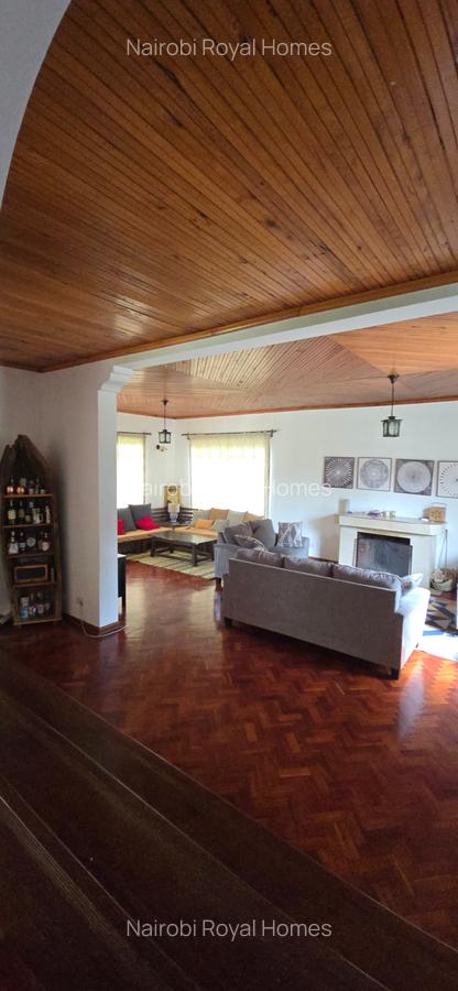 4 Bed House with En Suite at Tigoni Limuru Kiambu - 13