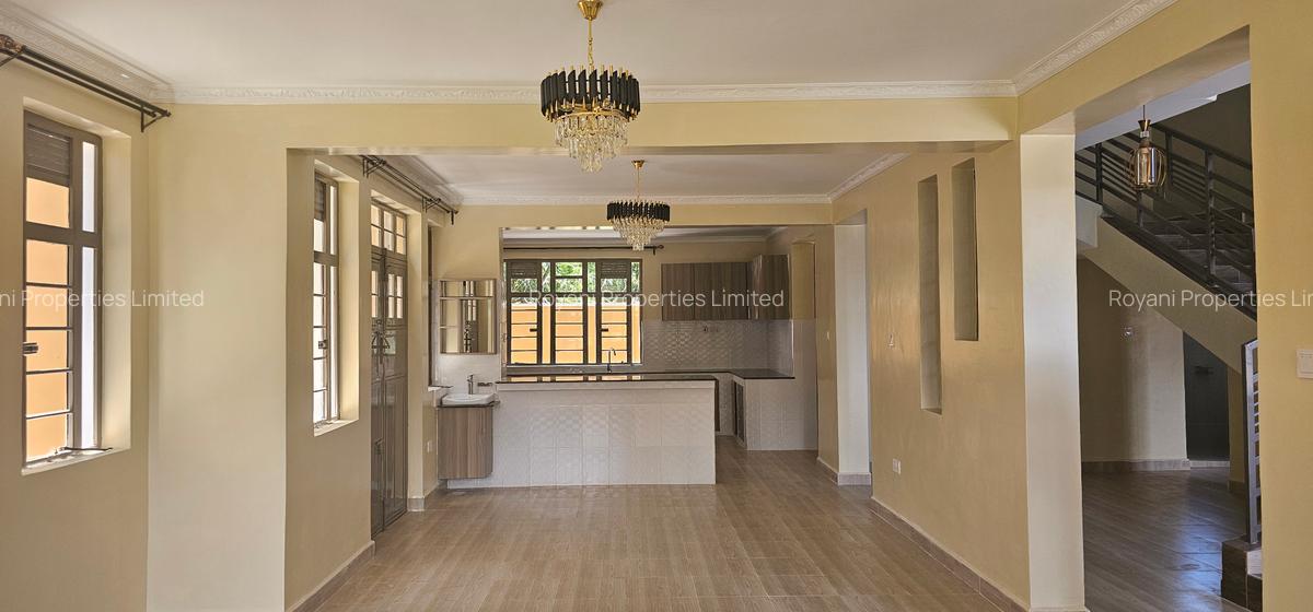 4 Bed House with En Suite in Kiambu Road - 3