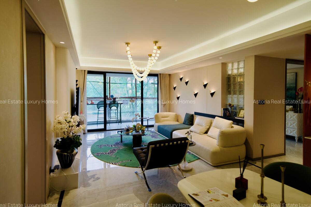 3 Bed Apartment with En Suite at 2026-410 - 10