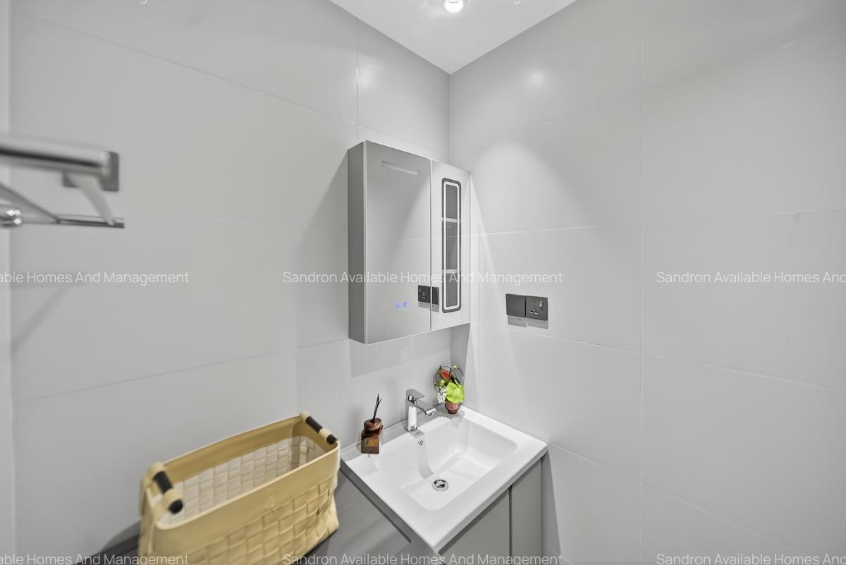 2 Bed Apartment with En Suite in General Mathenge - 12