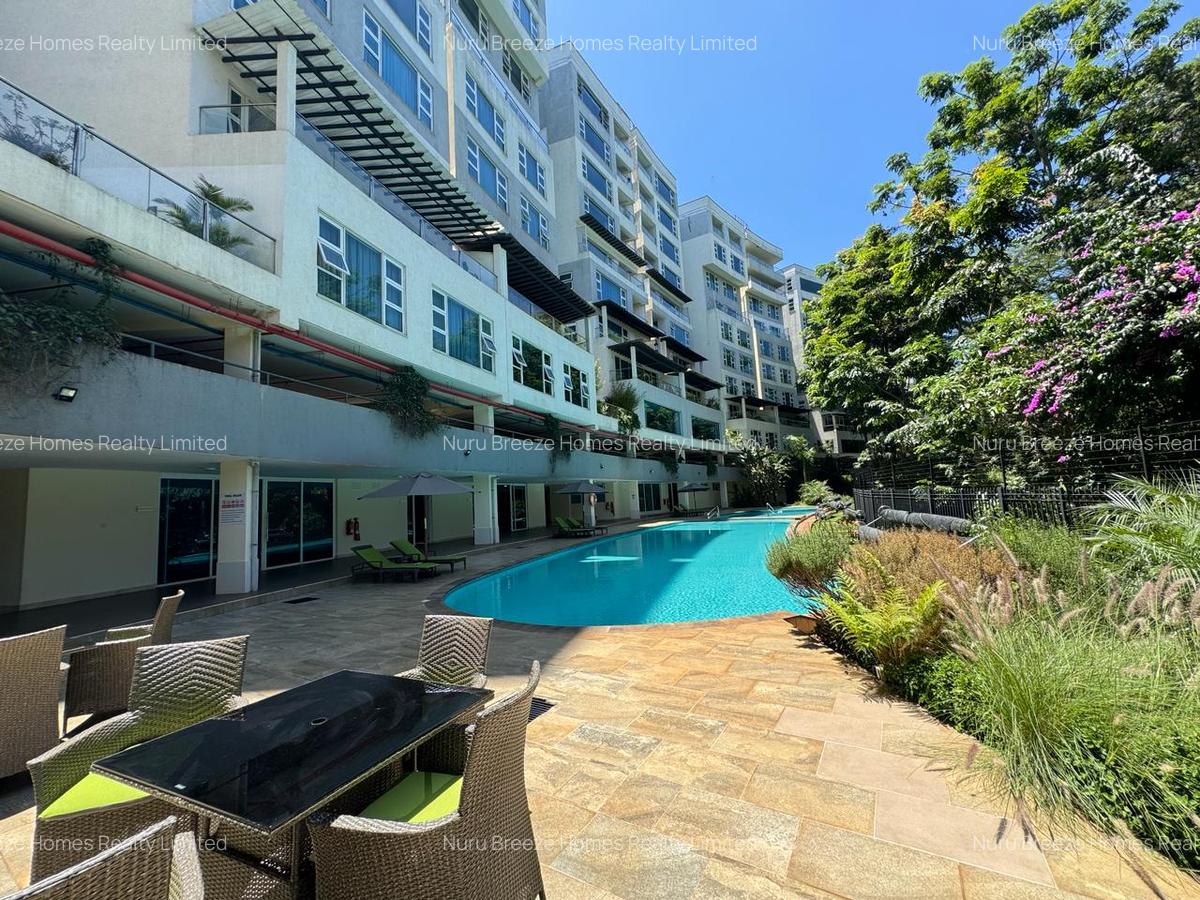 4 Bed Apartment with En Suite in General Mathenge - 1