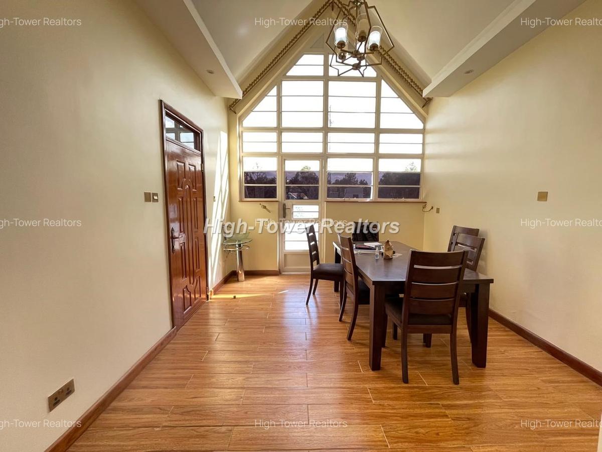 3 Bed House with En Suite in Karen - 4
