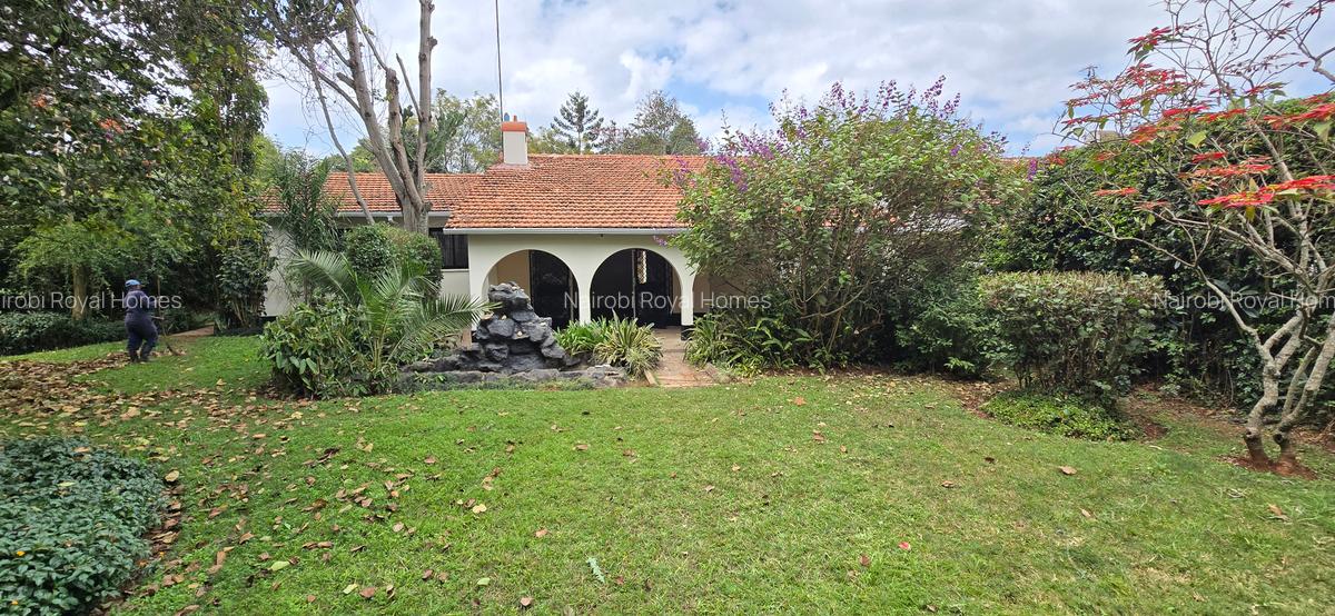 4 Bed House with En Suite at Loresho Shinyalu Road - 8