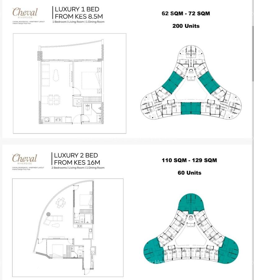 1 Bed Apartment with En Suite at 2026-117 - 14