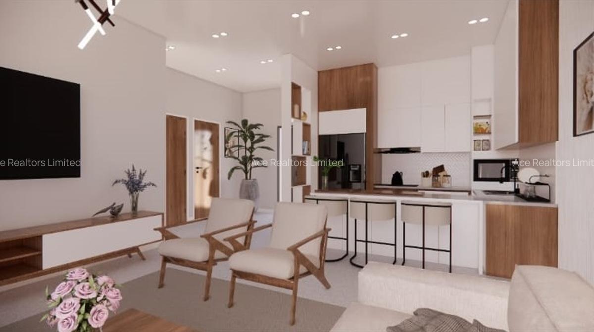 4 Bed Apartment with En Suite at Rhapta Rd - 2