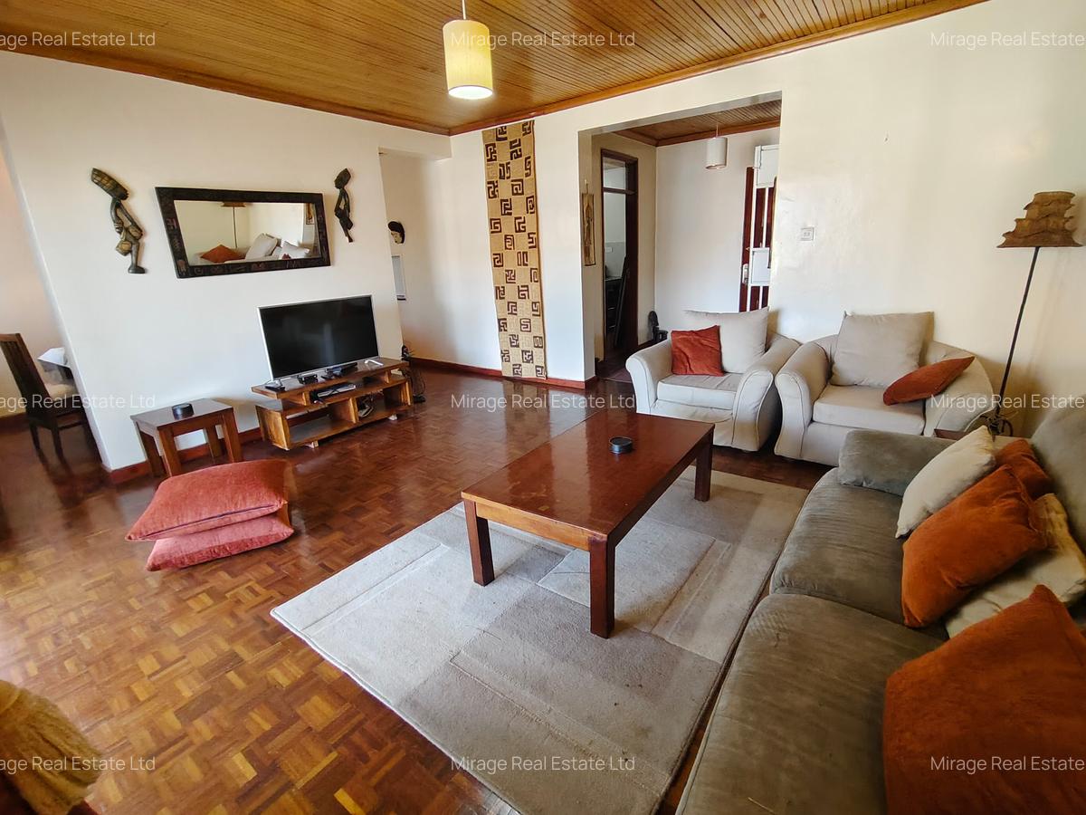 3 Bed Apartment with Swimming Pool in Kilimani - 15