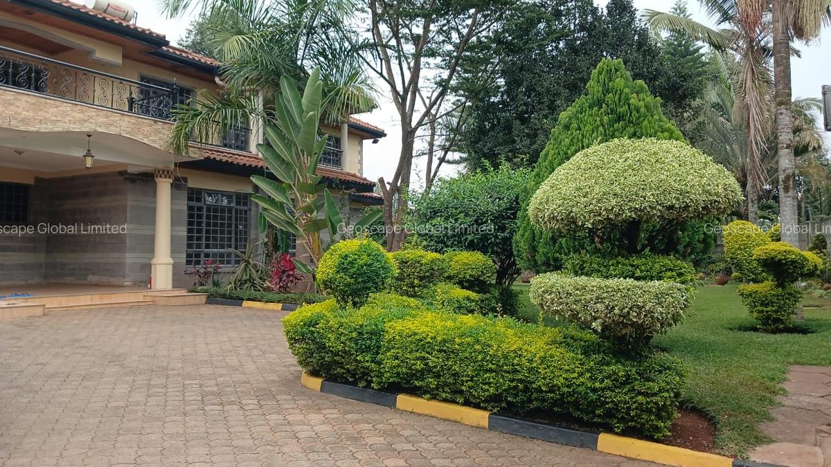 4 Bed House with En Suite in Runda - 7