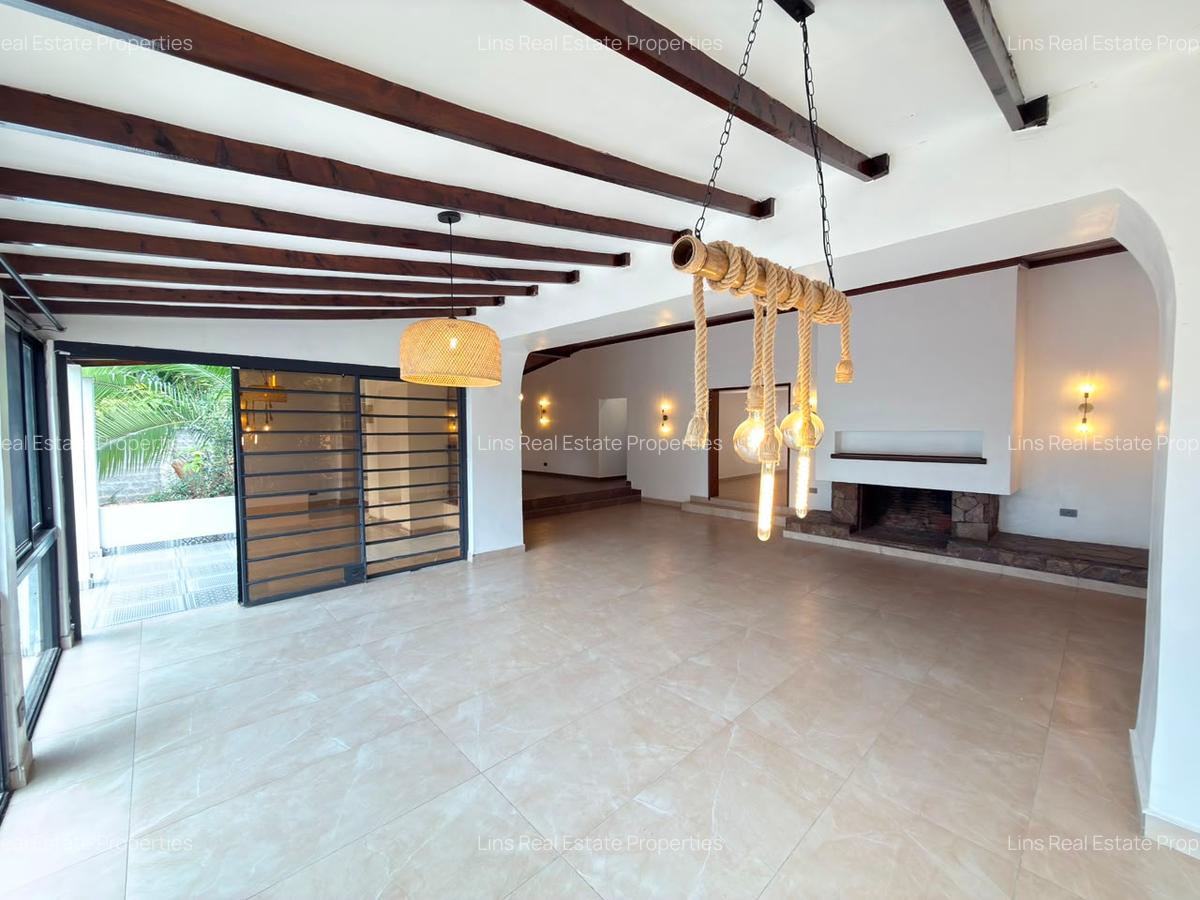 4 Bed House with En Suite in Muthaiga - 1