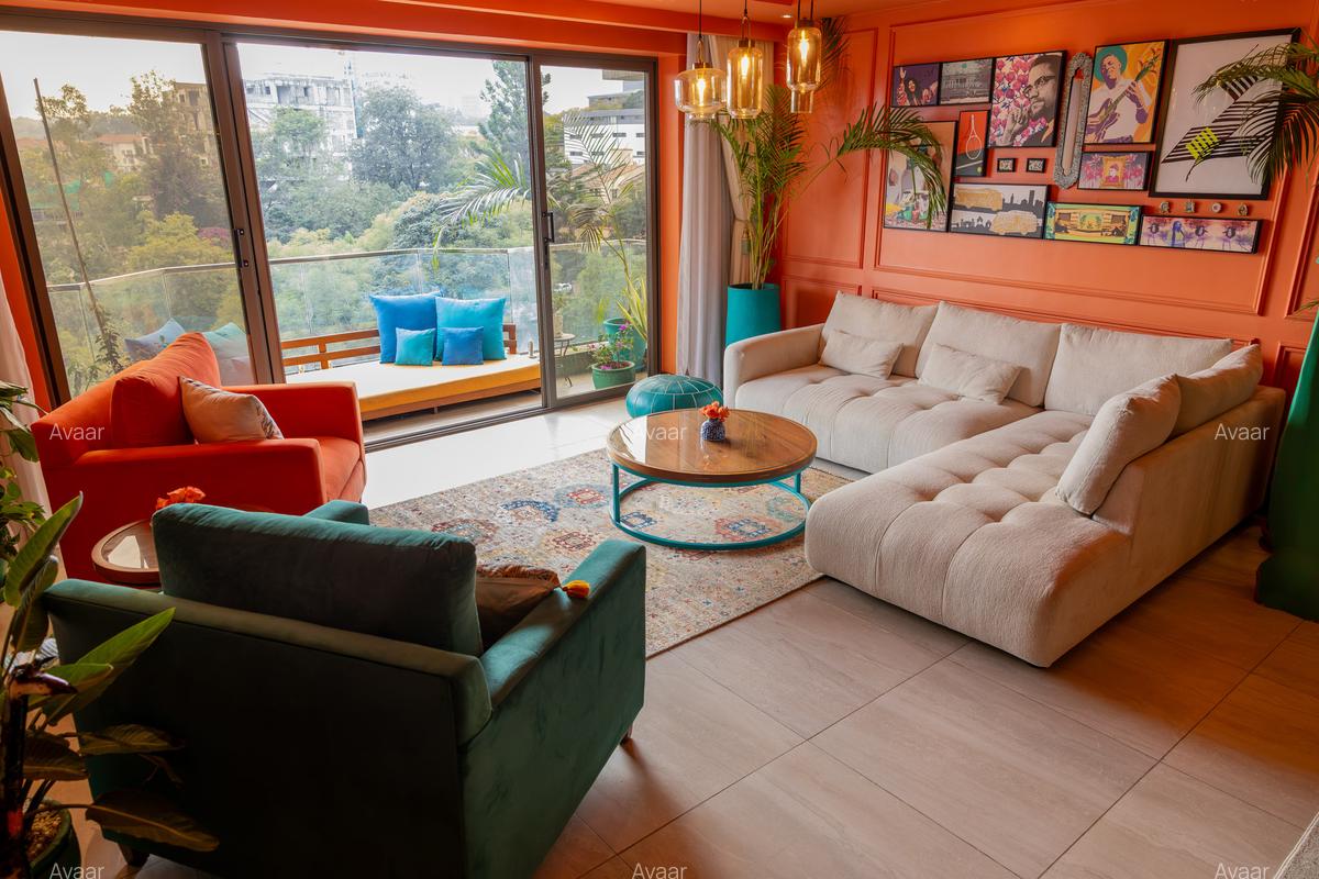 3 Bed Apartment with En Suite at Rhapta Road - 8