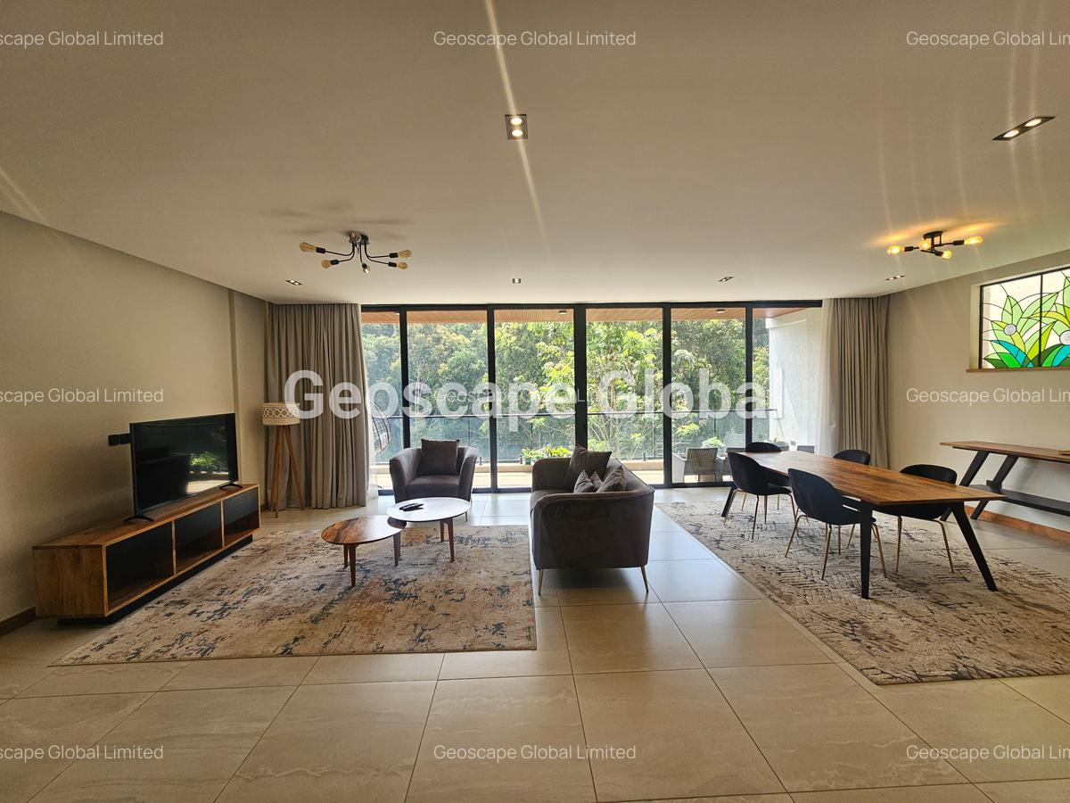Furnished 4 Bed Apartment with En Suite in Spring Valley - 6