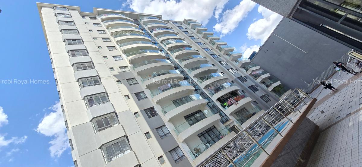 2 Bed Apartment with En Suite at White Oak 55 - 6