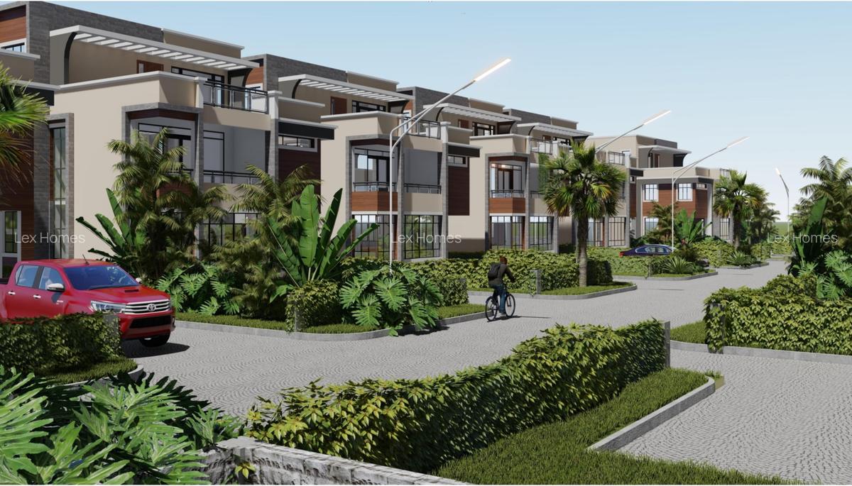 4 Bed House with En Suite at Forest Line Road - 4