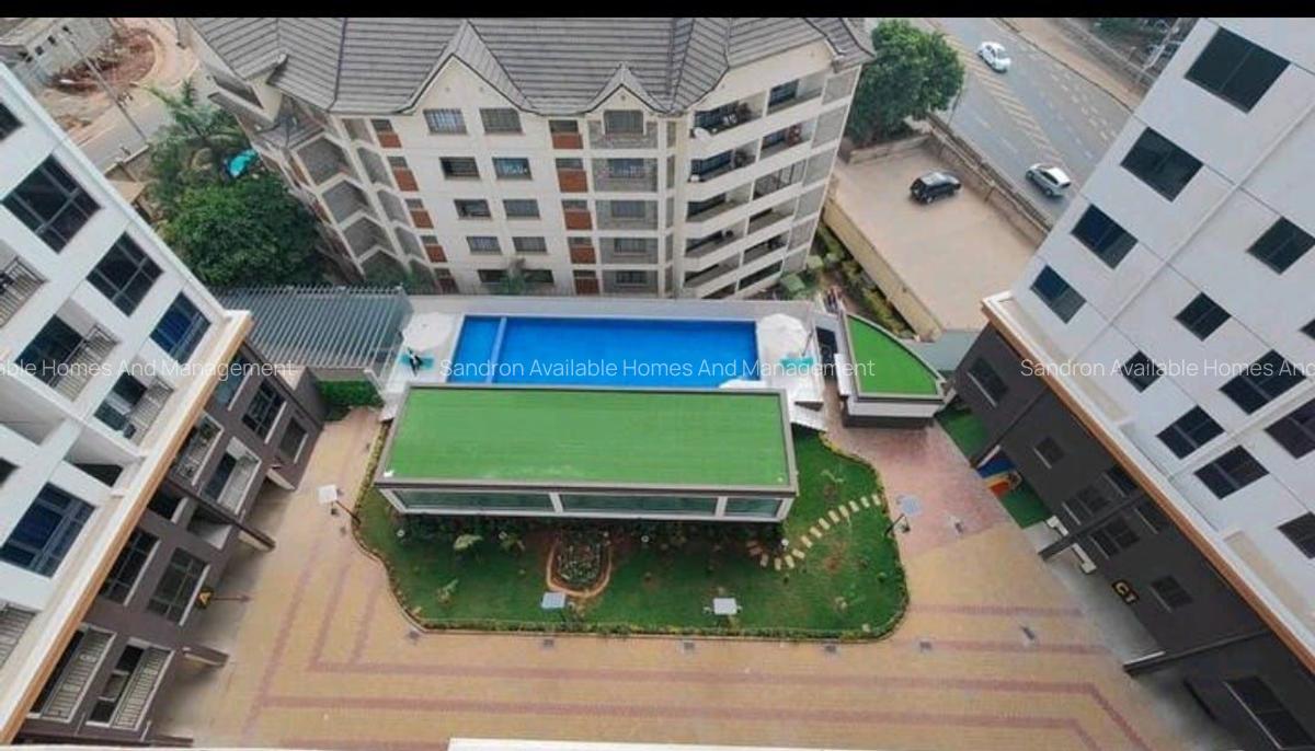 2 Bed Apartment with En Suite in Kileleshwa - 9