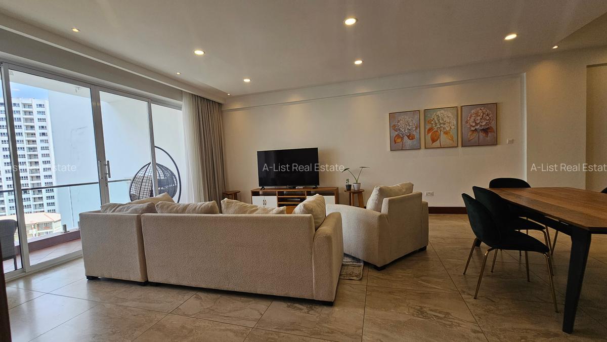 Furnished 2 Bed Apartment with En Suite at Parklands - 1