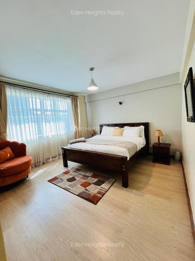Furnished 3 Bed Apartment with En Suite in Kileleshwa - 17