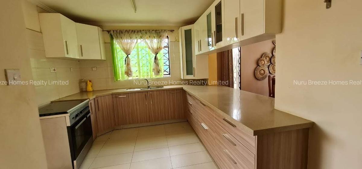 4 Bed Townhouse with En Suite in Kiambu Road - 6
