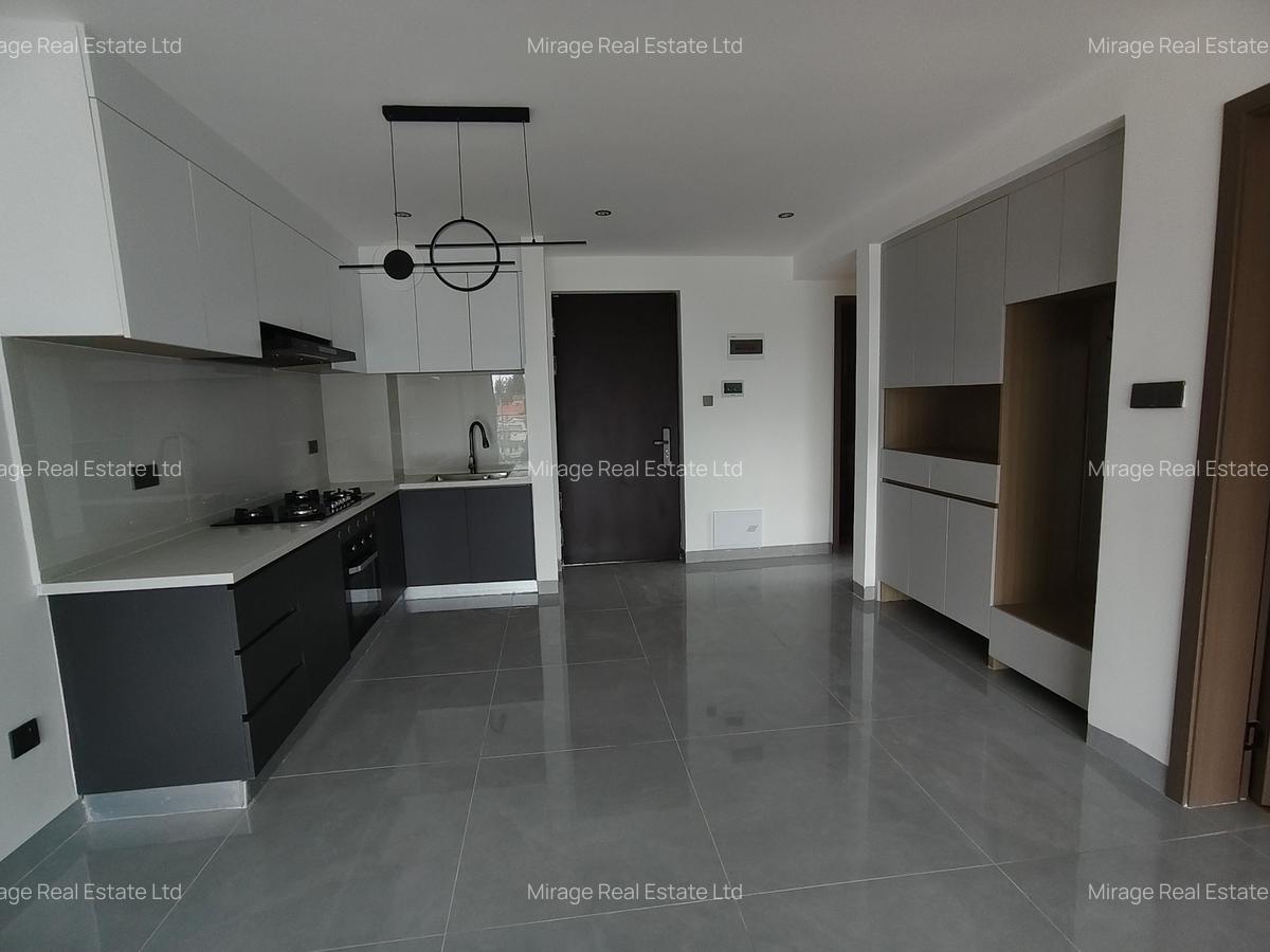 2 Bed Apartment with Swimming Pool in Kilimani - 14