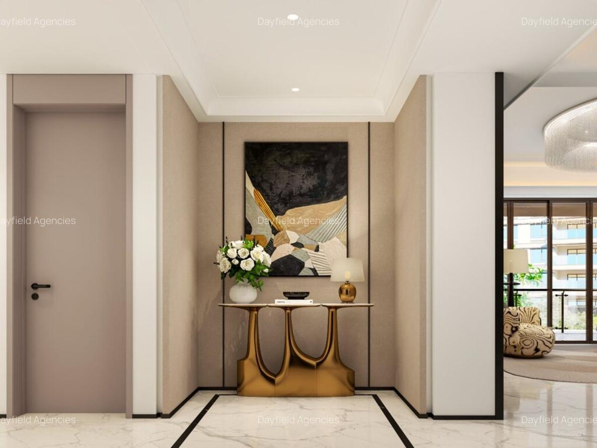 3 Bed Apartment with En Suite at Off Peponi Road - 5