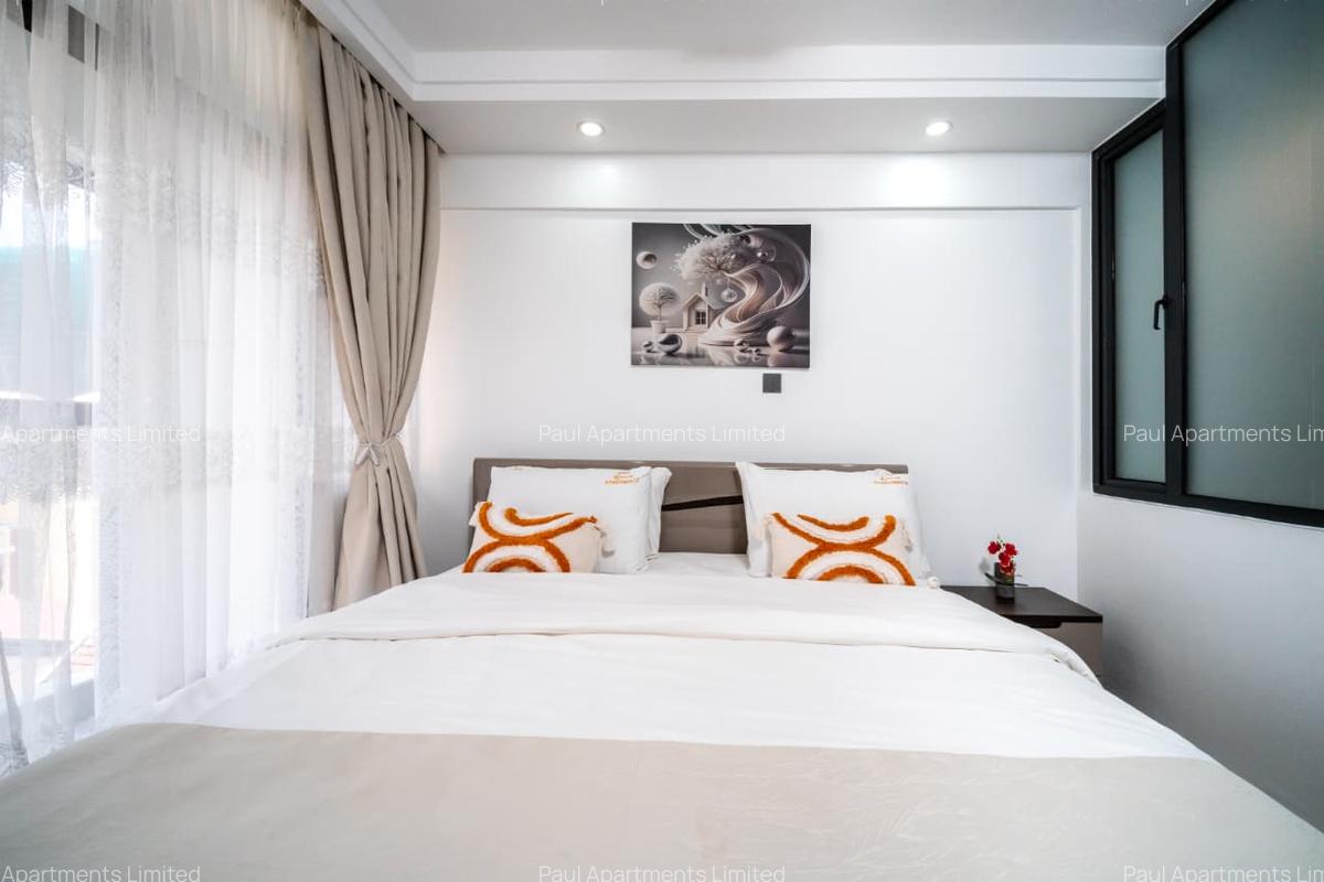 Serviced 1 Bed Apartment with Gym at 23 West Lands Road - 20
