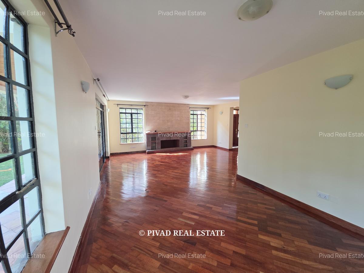 4 Bed House with Swimming Pool in Kiambu Road - 4