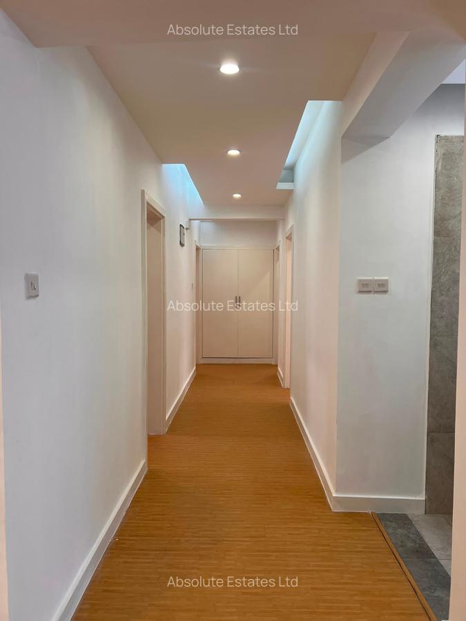 4 Bed Apartment with Staff Quarters in Lavington - 5