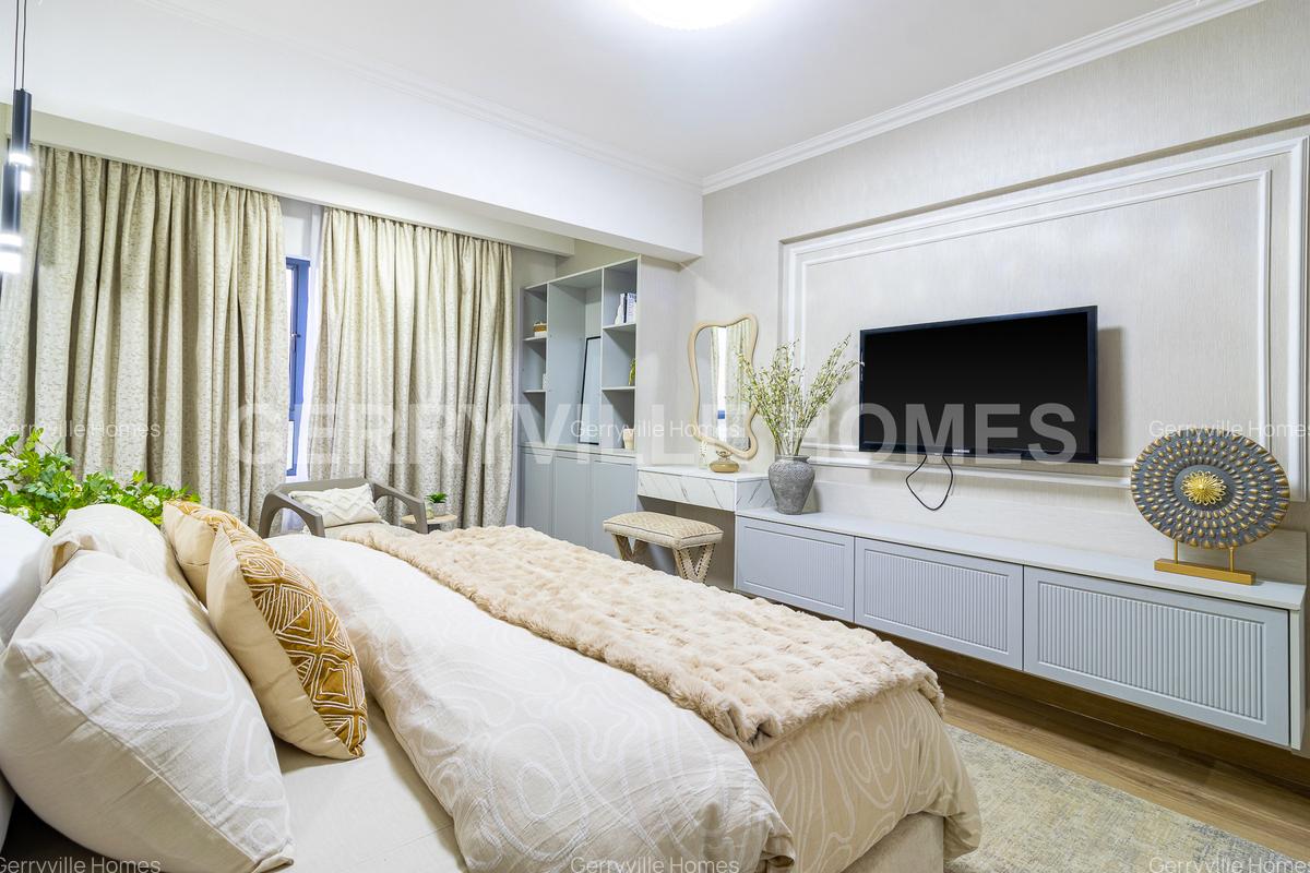 Serviced 2 Bed Apartment with En Suite in Westlands Area - 9