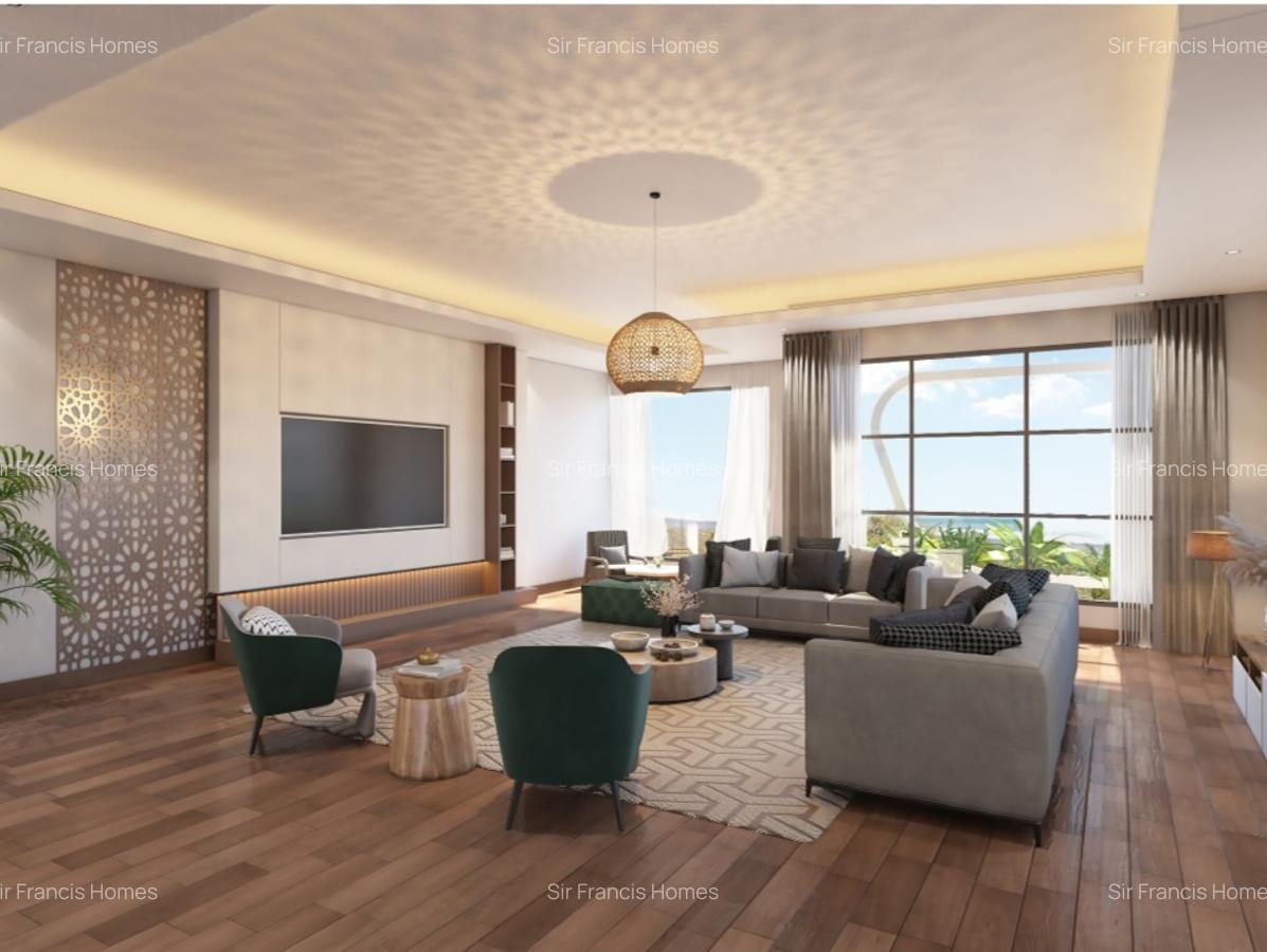 4 Bed Apartment with En Suite at Nyali Beach - 3