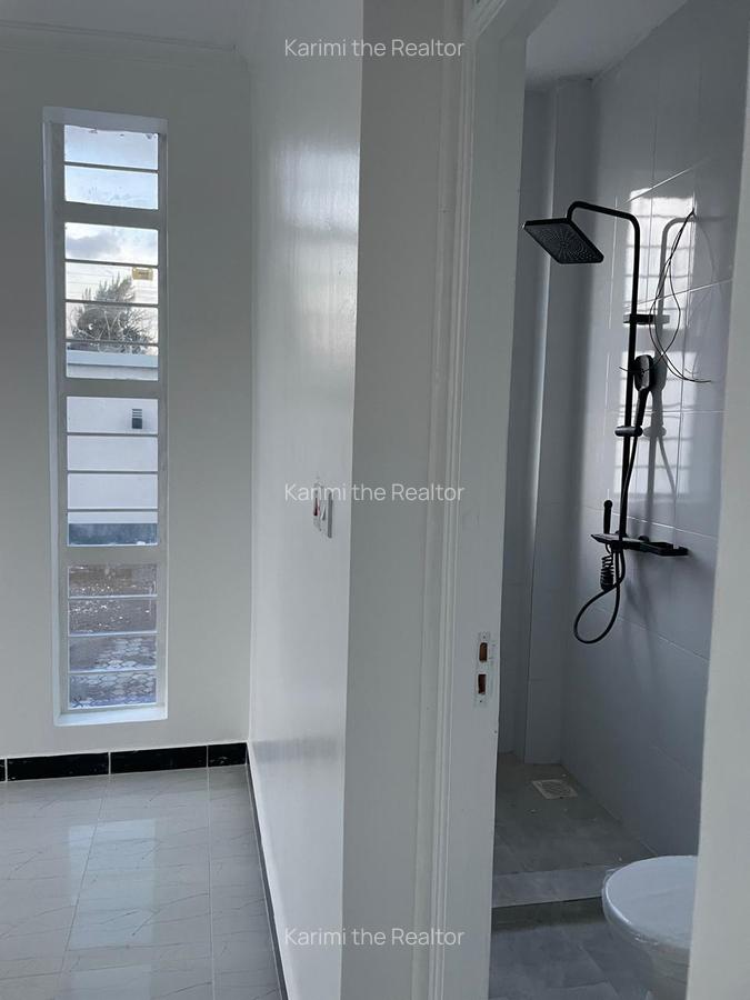 4 Bed Townhouse with En Suite in Ruiru - 11