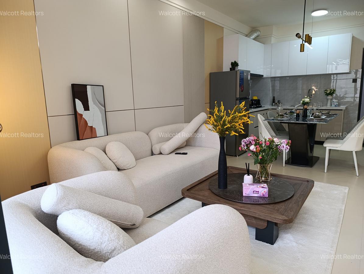 1 Bed Apartment with En Suite in Kileleshwa - 1