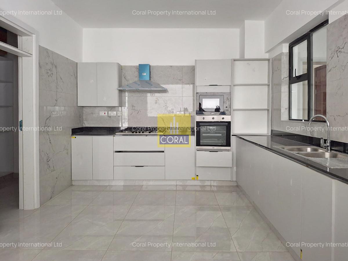3 Bed Apartment in General Mathenge - 1