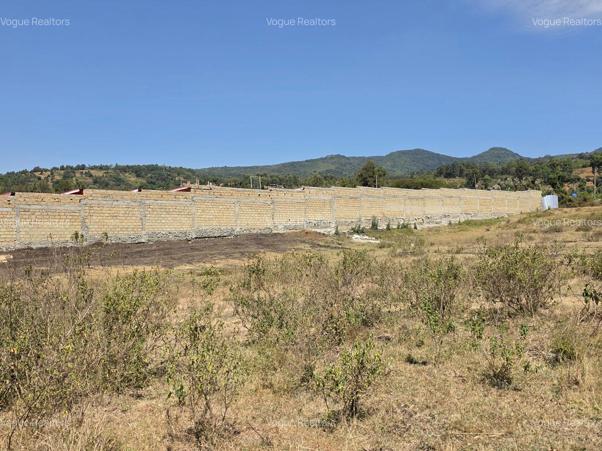 Land at Matasia - 4