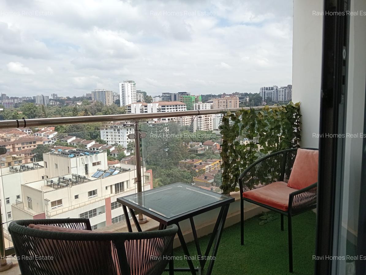 Furnished 2 Bed Apartment with En Suite at Westlands - 15