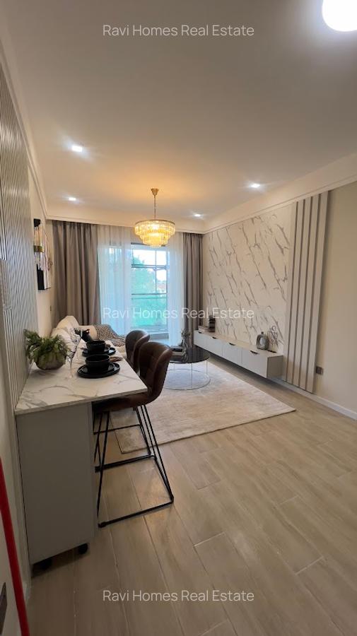 2 Bed Apartment with En Suite at Hadheru Road - 7