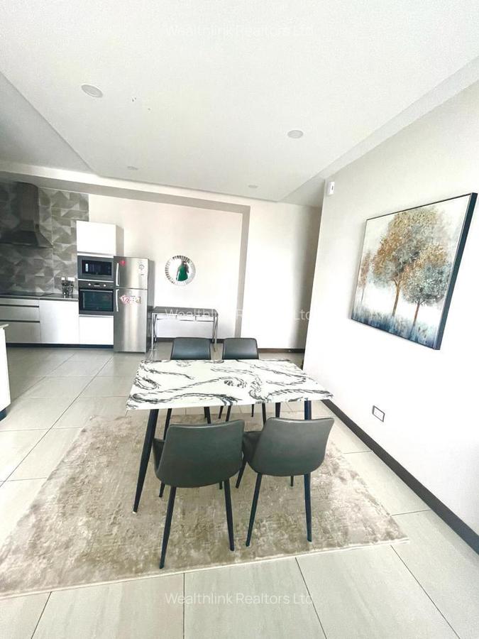 Serviced 2 Bed Apartment with En Suite at Westlands - 1
