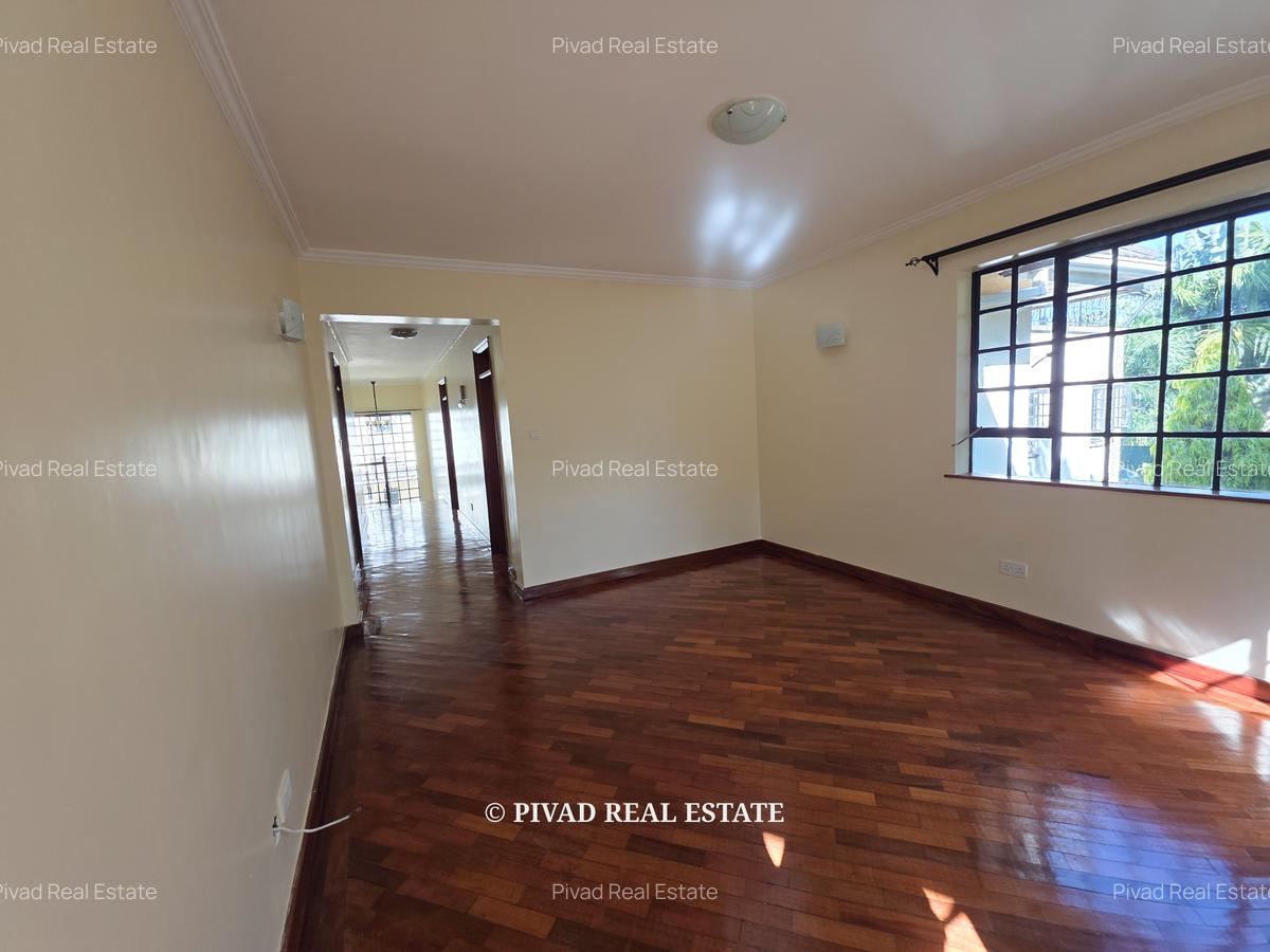 4 Bed House with Swimming Pool in Kiambu Road - 12