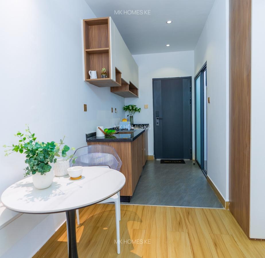 Studio Apartment with Swimming Pool at Lower Kabete - 11