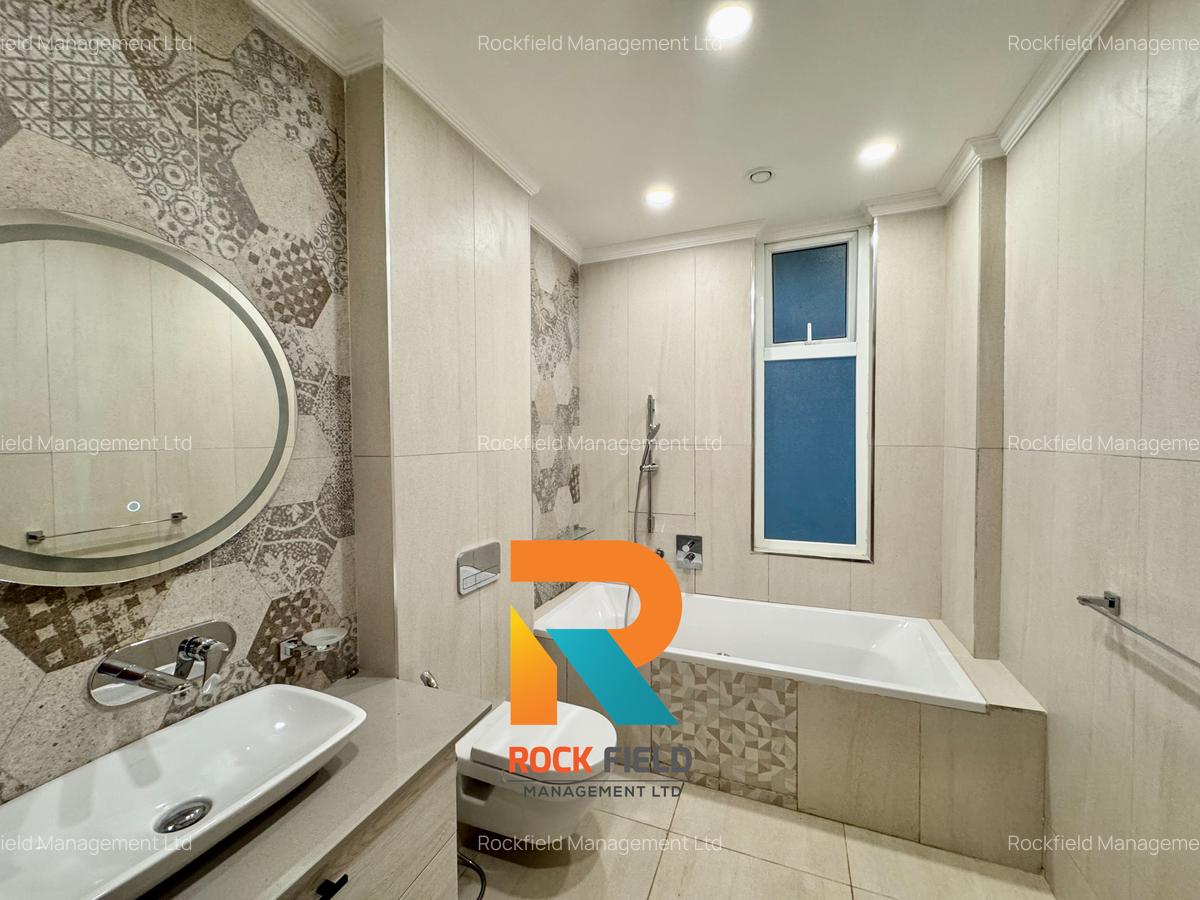 Furnished 3 Bed Apartment with En Suite in Parklands - 10