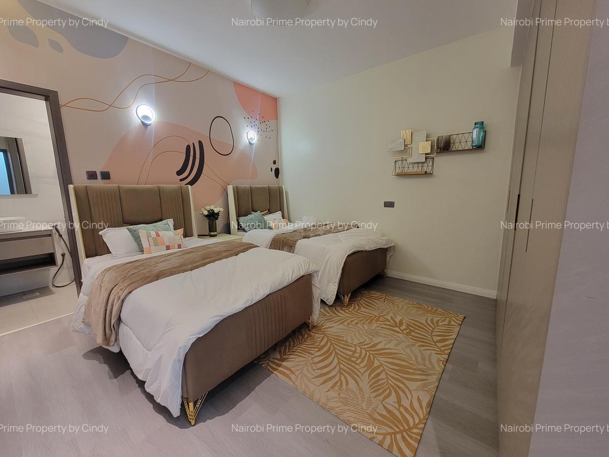 Serviced 4 Bed Apartment with En Suite at 6Th Avenue - 5