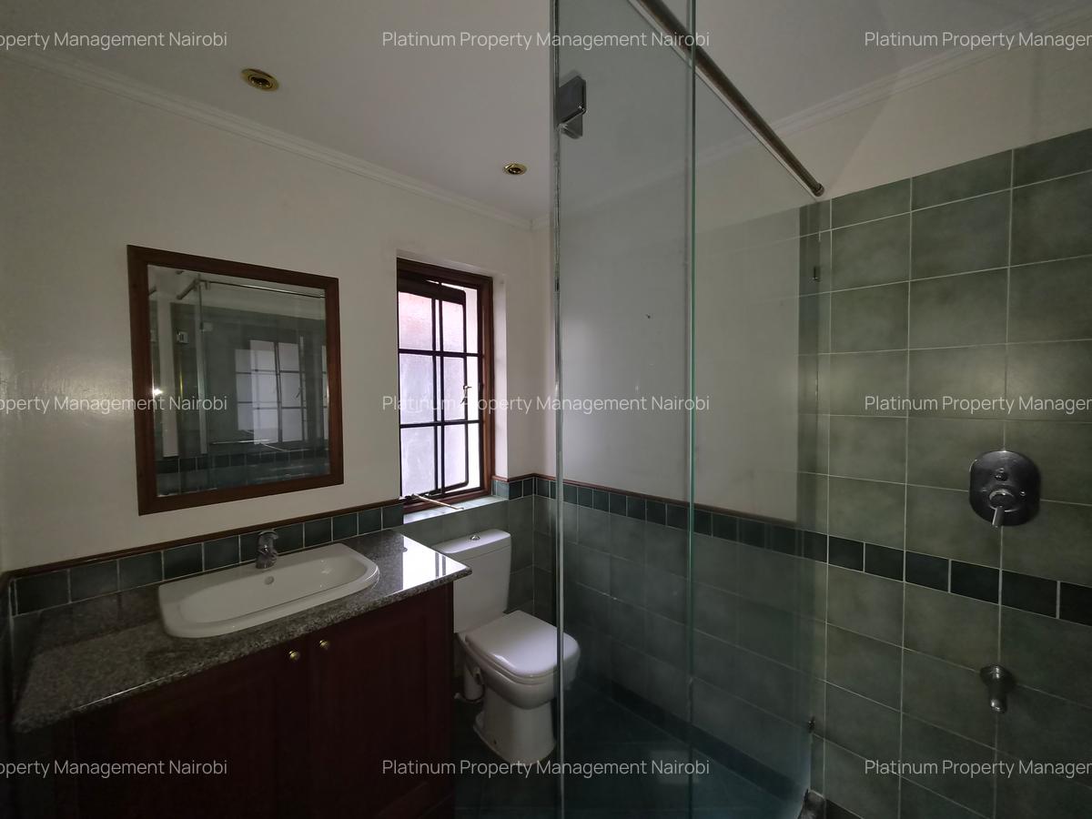 4 Bed House with En Suite at General Mathenge Drive - 18