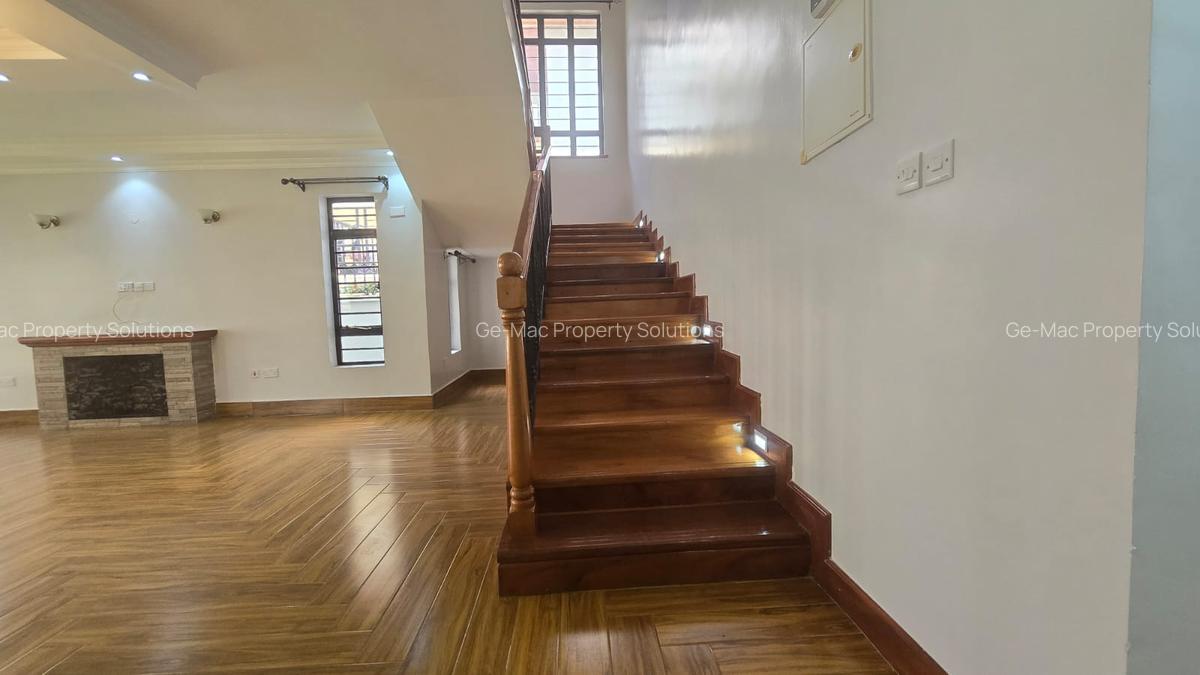 4 Bed House with En Suite in Kiambu Road - 14